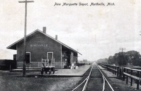 PM Northville MI Depot